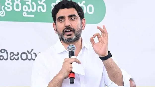 అక్టోబర్‌లోనే స్థానిక ఎన్నికలు?..  మంత్రి నారా లోకేశ్‌ 